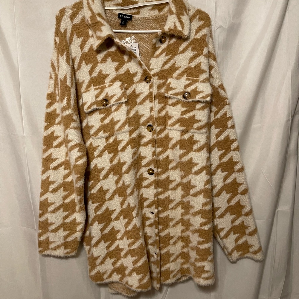 Torrid Shacket - Picture 2 of 2